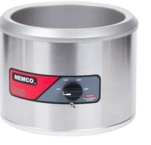 Online Réchaud de comptoir rond de 11 Quart - 120 Volts Réchauds Et Maintiens