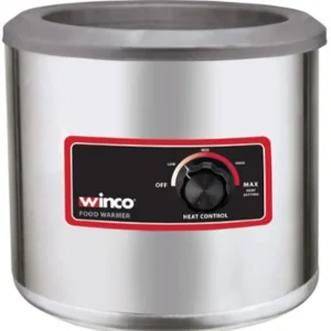 Online Réchaud de comptoir rond de 7 Quart - 120 Volt, 550 Watts Réchauds Et Maintiens