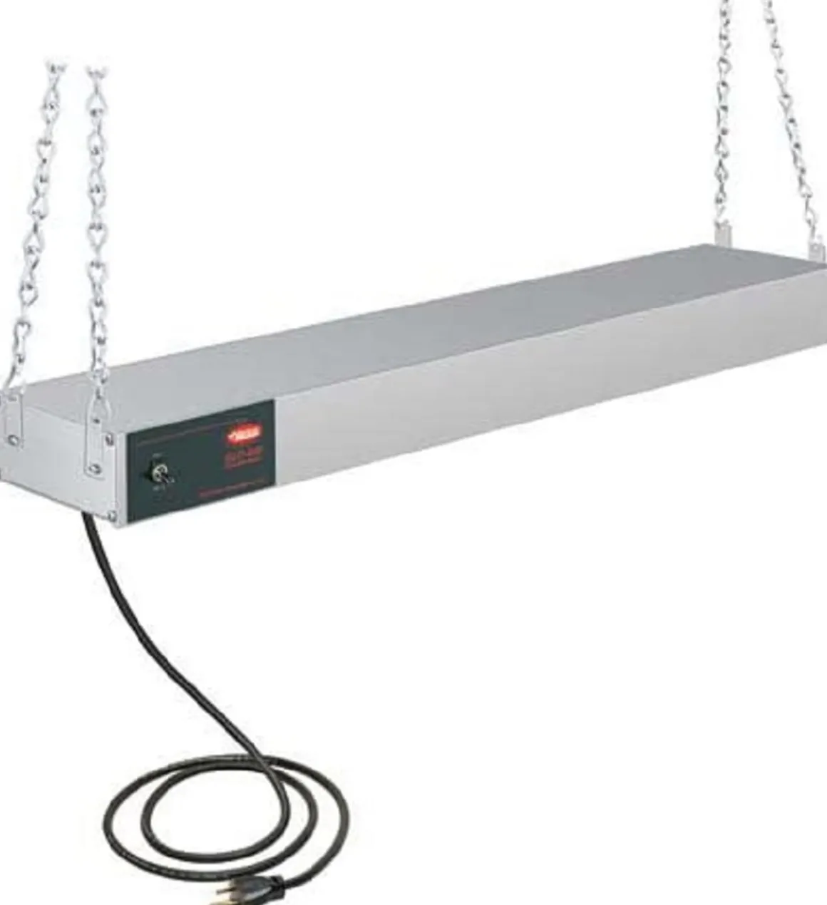 rchaud_infrarouge_de___wa_0-4.webp Outlet Réchaud infrarouge de 60" à wattage élevé avec prise et crochet - 120V Réchauds Et Maintiens