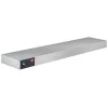 New Réchaud infrarouge de 48" à wattage élevé avec lumière Réchauds Et Maintiens