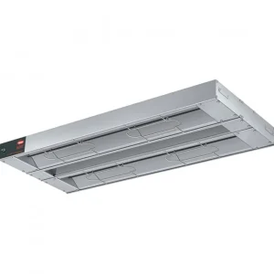 Discount Réchaud infrarouge double de 60 po à wattage élevé avec 3" d'espacement - 208 Volts Réchauds Et Maintiens