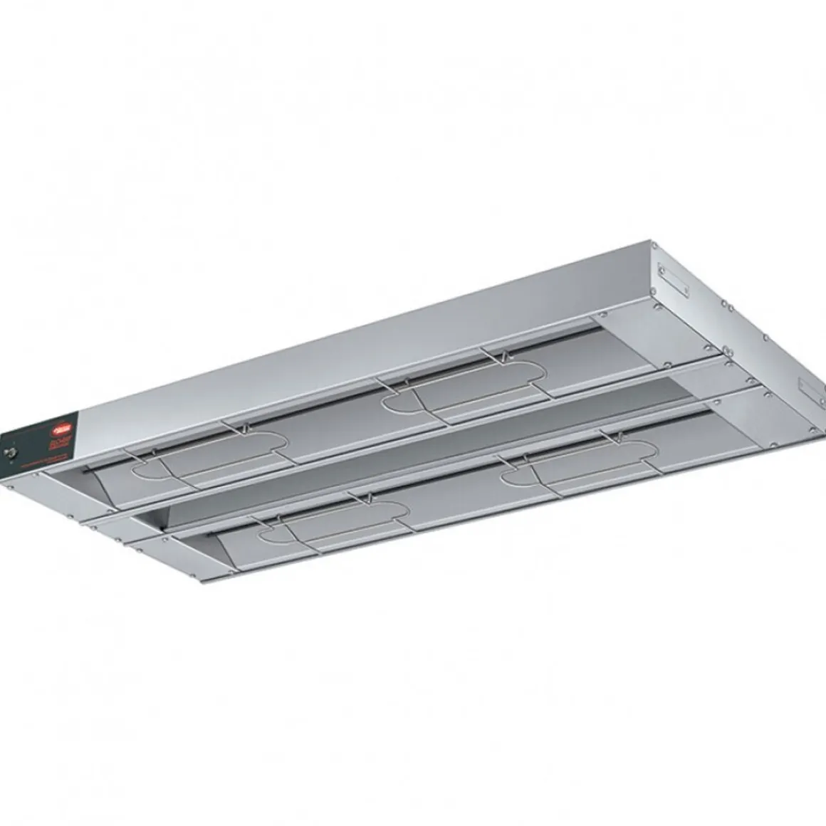 rchaud_infrarouge_double__0-1.webp Discount Réchaud infrarouge double de 60 po à wattage élevé avec 3" d'espacement - 208 Volts Réchauds Et Maintiens