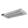 Discount Réchaud infrarouge double de 36" à 3" d'espacement - 208V/1P Réchauds Et Maintiens