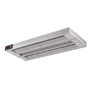 Discount Réchaud infrarouge double de 36" à 3" d'espacement - 208V/1P Réchauds Et Maintiens