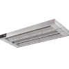 Best Réchaud infrarouge double de 66" à wattage élevé avec 3" d'espacement - 208 Volts Réchauds Et Maintiens