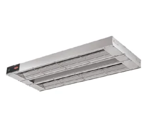 Best Réchaud infrarouge double de 66" à wattage élevé avec 3" d'espacement - 208 Volts Réchauds Et Maintiens