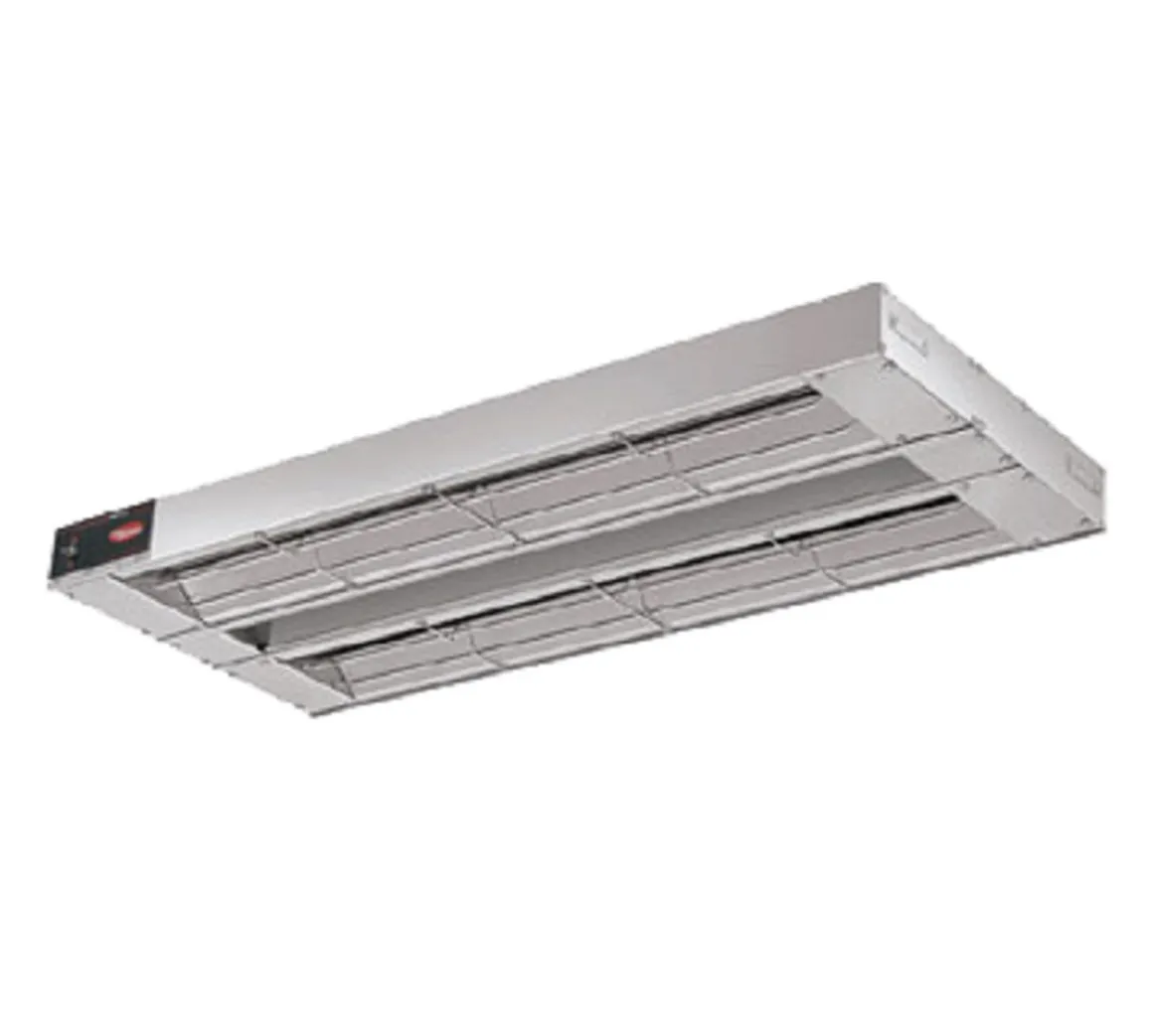 rchaud_infrarouge_double__0-5.webp Best Réchaud infrarouge double de 66" à wattage élevé avec 3" d'espacement - 208 Volts Réchauds Et Maintiens