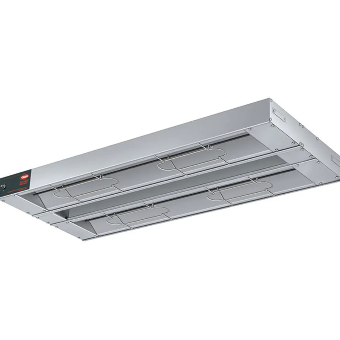rchaud_infrarouge_double__0-7.webp Sale Réchaud infrarouge double de 60" à wattage élevé avec 3" d'espacement - 120 Volts Réchauds Et Maintiens