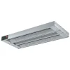 Sale Réchaud infrarouge double de 48" à wattage élevé avec 3" d'espacement - 240 Volts Réchauds Et Maintiens