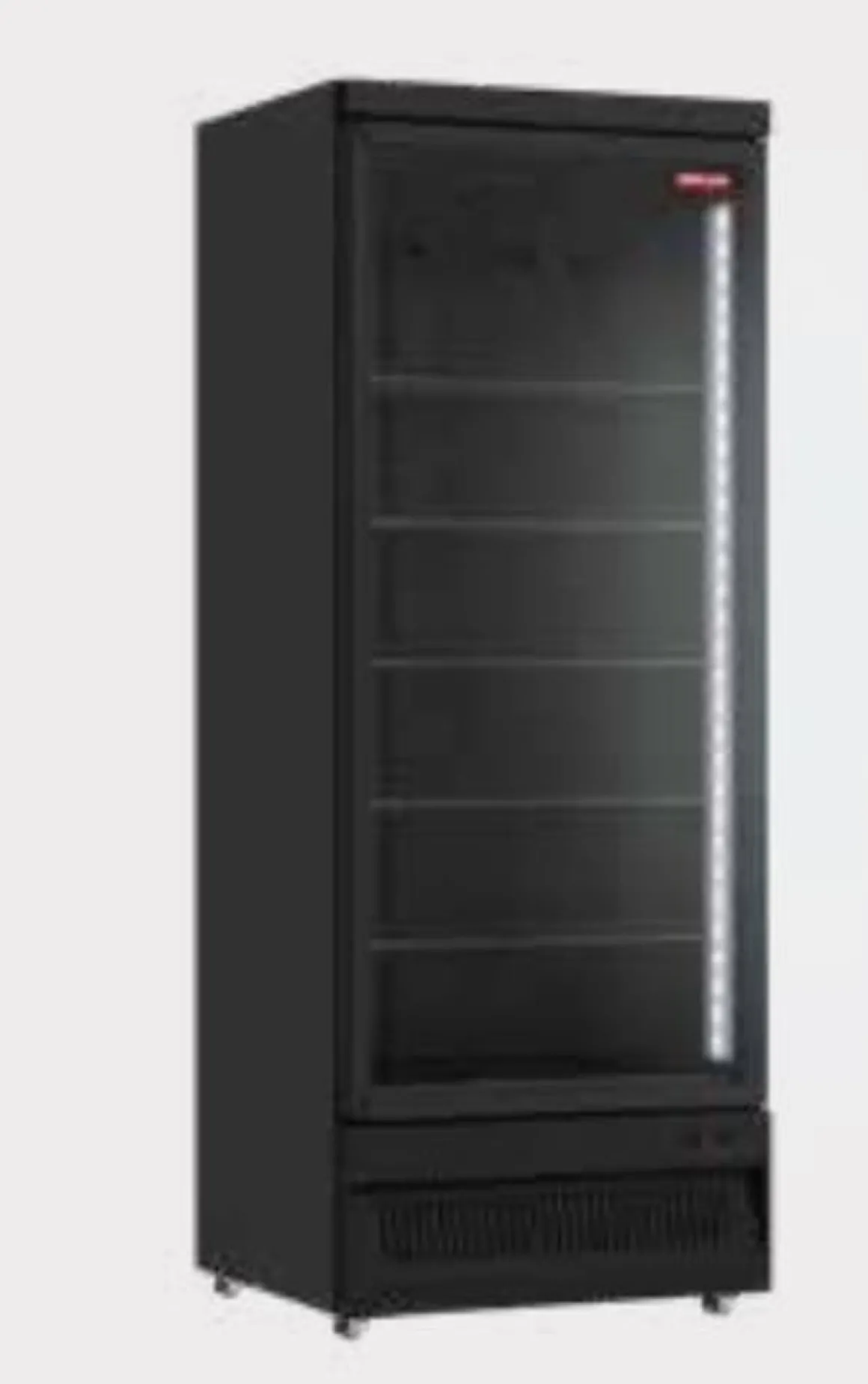rfrigrateur___porte_vitre_0.webp Hot Réfrigérateur à 1 porte vitrée - Noir - 29.5" x 29 7/8" x 80 5/16" Réfrigérateurs De Marchandise