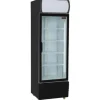 Clearance Réfrigérateur de 13 pi³ à 1 porte vitrée - 24" x 24" x 76" hauteur Réfrigérateurs De Marchandise