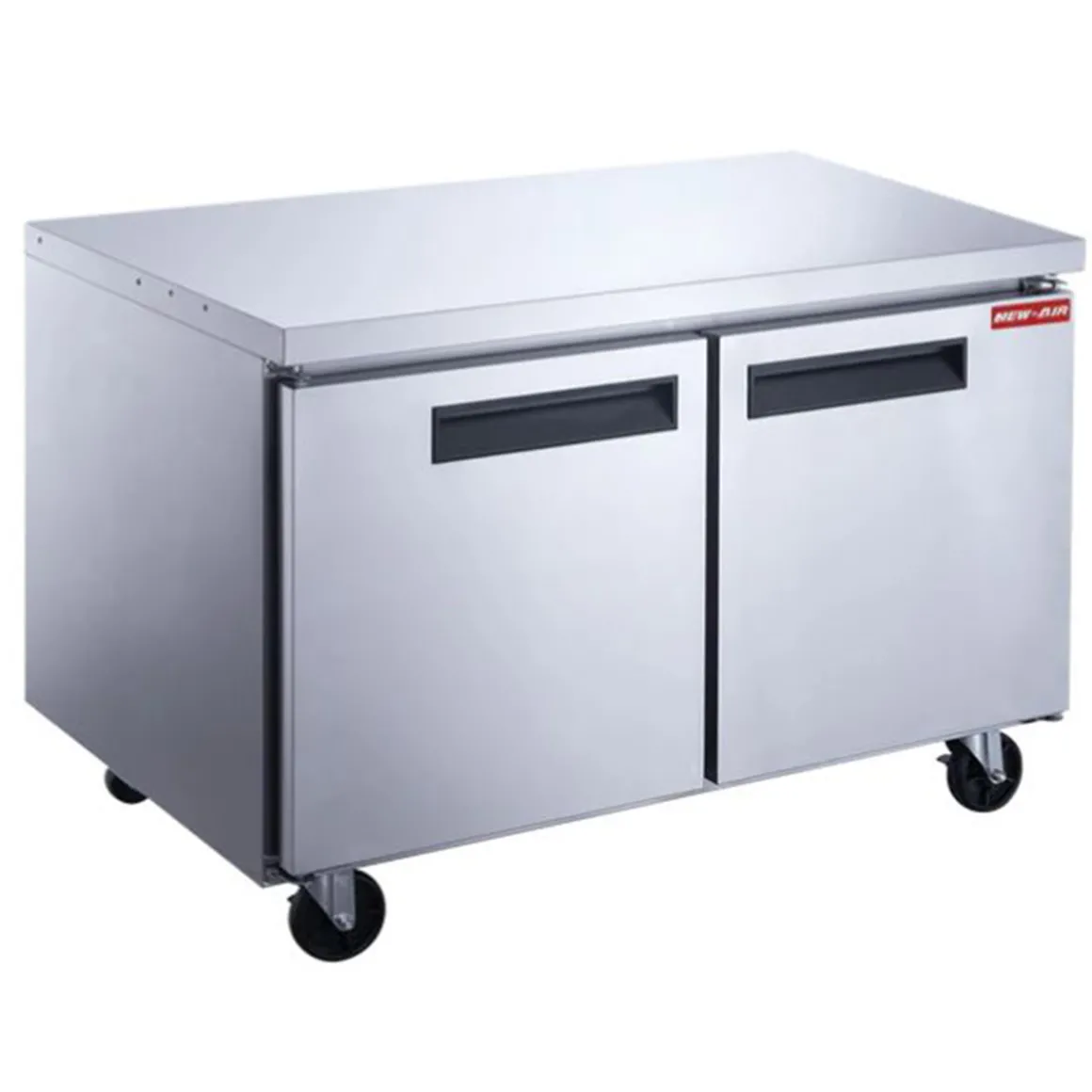 rfrigrateur_souscomptoir__0-2.webp New Réfrigérateur sous-comptoir de 60" à 2 portes pleines Support D'équipement Et Tables Réfrigérées