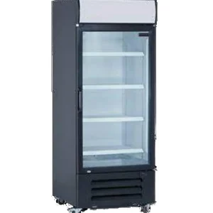 Sale Réfrigérateur vitré à 1 porte de 30" x 29.5" x 78.5" Réfrigérateurs De Marchandise