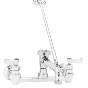 Online Robinet de 8" pour évier de service avec bec de 6" Robinetterie Commerciale