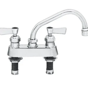 Online Robinet de comptoir de 4" avec bec pivotant de 6" - 2.20 GPM Robinetterie Commerciale