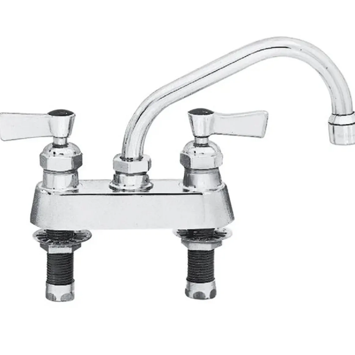 robinet_de_comptoir_de__a_0.webp Online Robinet de comptoir de 4" avec bec pivotant de 6" - 2.20 GPM Robinetterie Commerciale