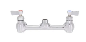 Best Robinet rigide de 8" avec poignée à levier Robinetterie Commerciale