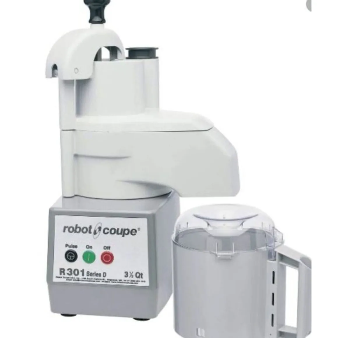 robot_culinaire_avec_chut_0.webp Sale Robot culinaire avec chute de 3.78 L Équipements De Préparation