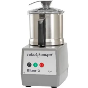 Sale Robot culinaire de 3.7 L (3450 RPM) 1.5 HP - 120V Équipements De Préparation