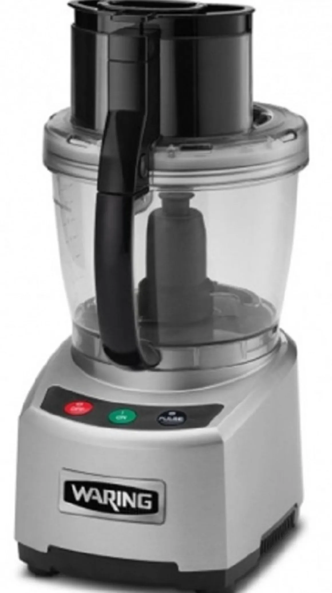 robot_culinaire_de__pinte_0.webp Sale Robot culinaire de 4 pintes / 2 HP sans cubeur - Conforme Qc Équipements De Préparation