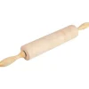 New Rouleau à pâte de 15" en bois d'hévéa Cuisson Et Pâtisserie