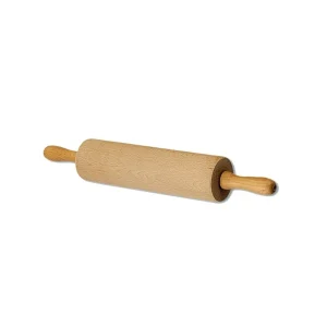New Rouleau à pâte de 18" en bois dur Cuisson Et Pâtisserie
