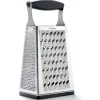 Discount Râpe à 4 surfaces de coupe avec contenant Cuisipro Ustensiles Et Outils De Cuisine