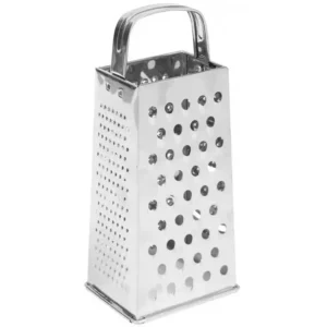 Best Râpe à 4 surfaces de coupe en acier inoxydable Ustensiles Et Outils De Cuisine