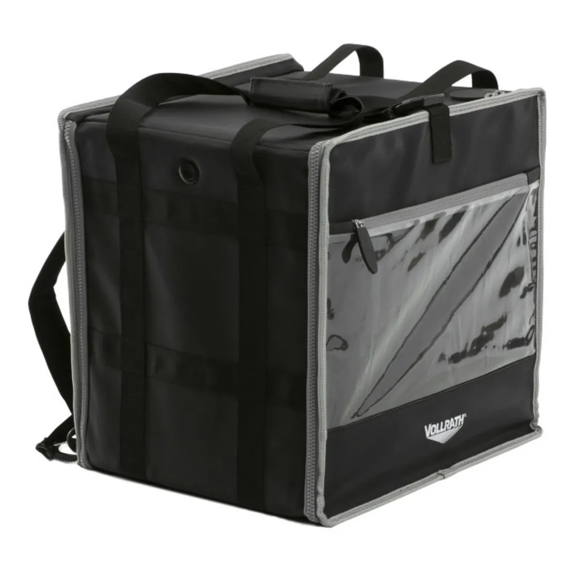 sac__dos_de_livraison_de__0-1.webp New Sac à dos de livraison de 16" x 13" x 1" avec coussin chauffant de 120V Série 5 - Noir Sac De Livraison