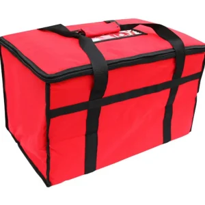 Fashion Sac de livraison de 22" x 14" x 13" - Rouge Sac De Livraison