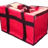 Clearance Sac de livraison de 22.75" x 14" x 14" - Rouge Sac De Livraison
