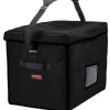 Best Sac de livraison de 21" x 15" x 17" GoBag - Noir Sac De Livraison