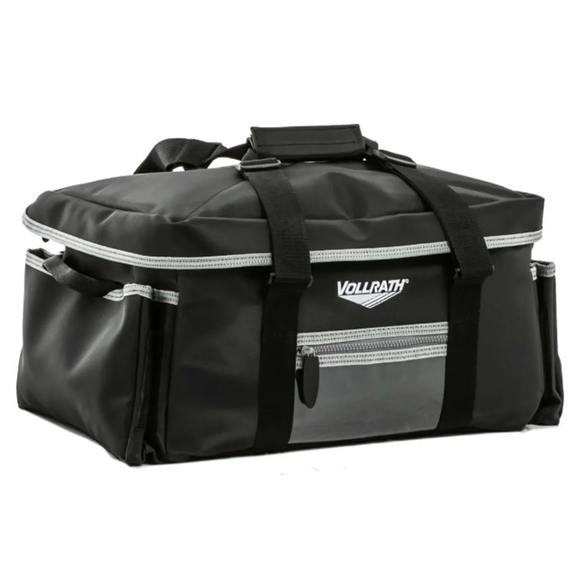 sac_de_livraison_pour_tra_0-3.webp Outlet Sac de livraison pour traiteur de 23" x 15" x 14" avec coussin chauffant de 120V Séries 5 Sac De Livraison