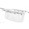 Hot Sac, filtre et support de 28L/50LBS Oil polishing series Équipements De Cuisson