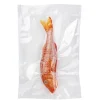 Fashion Sac sous-vide gaufré pour la congélation et la conservation de 12" x 16" - Utilisation externe - 100 unités par paquet Équipements De Préparation