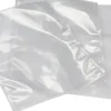 Online Sac sous-vide lisse pour la conservation/cuisson de 8" x 10" - Utilisation interne - 100 unités par paquet Équipements De Préparation