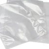 New Sac sous-vide lisse pour la conservation/cuisson de 10" x 14" - Utilisation interne - 100 unités par paquet Équipements De Préparation