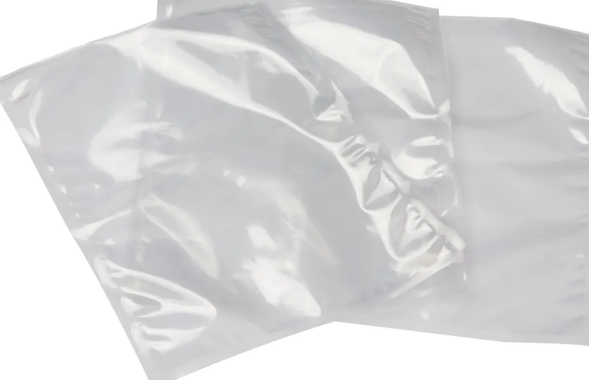 sac_sousvide_lisse_pour_l_0-6.webp New Sac sous-vide lisse pour la conservation/cuisson de 10" x 14" - Utilisation interne - 100 unités par paquet Équipements De Préparation