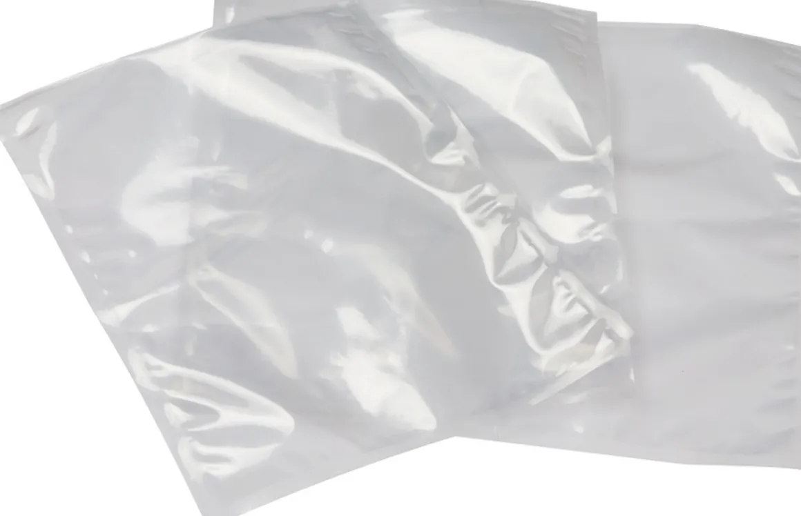 sac_sousvide_lisse_pour_l_0-7.webp Sale Sac sous-vide lisse pour la conservation/cuisson de 8" x 12" - Utilisation interne - 100 unités par paquet Équipements De Préparation