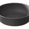 Sale Saladier individuel de 24.75 oz Basalt - Noir - 4 par boite Vaisselle