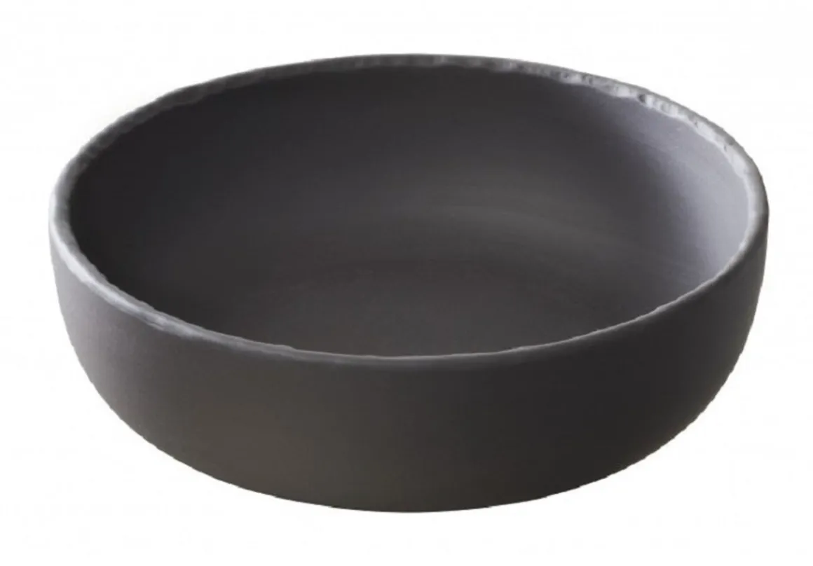 saladier_individuel_de__o_0.webp Sale Saladier individuel de 24.75 oz Basalt - Noir - 4 par boite Vaisselle
