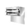 Online Salamandre infrarouge au gaz naturel monté sur cuisinière de 36" - 40 000 BTU Fours Commerciaux