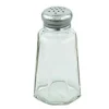 New Salière / poivrière de 1 oz en verre - 12 par boite Accessoires Et Distributeurs Pour Condiments