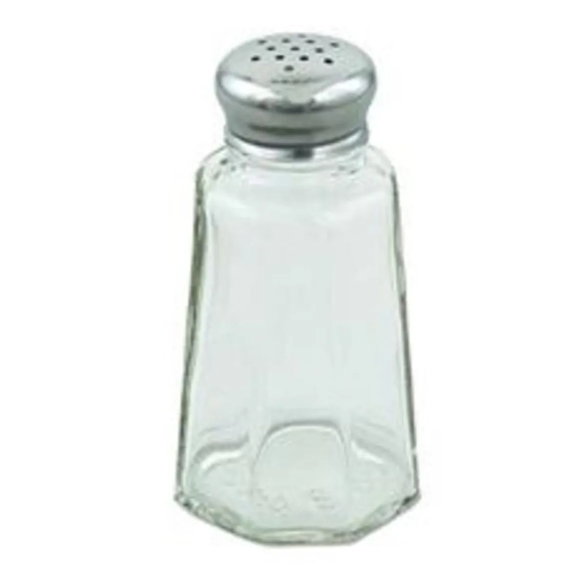 salire__poivrire_de__oz_e_0.webp New Salière / poivrière de 1 oz en verre - 12 par boite Accessoires Et Distributeurs Pour Condiments