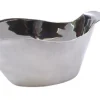 Clearance Saucier bateau empilable de 3 oz en acier inoxydable Vaisselle De Service