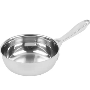 New Saucier de 0.9 L en acier inoxydable Intrigue Batterie De Cuisine