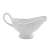 Online Saucier de 3 oz en porcelaine blanche - 4 par boite Accessoires Et Distributeurs Pour Condiments
