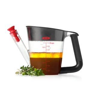 Outlet Saucière à dégraisser de 2 tasses Good Grips par OXO Ustensiles Et Outils De Cuisine