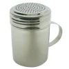 Sale Saupoudreuse de 10 oz avec poignée en acier inoxydable Accessoires Et Distributeurs Pour Condiments