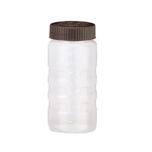 Sale Saupoudreuse transparente de 16 oz avec trou extra grand - 12 par boite Accessoires Et Distributeurs Pour Condiments